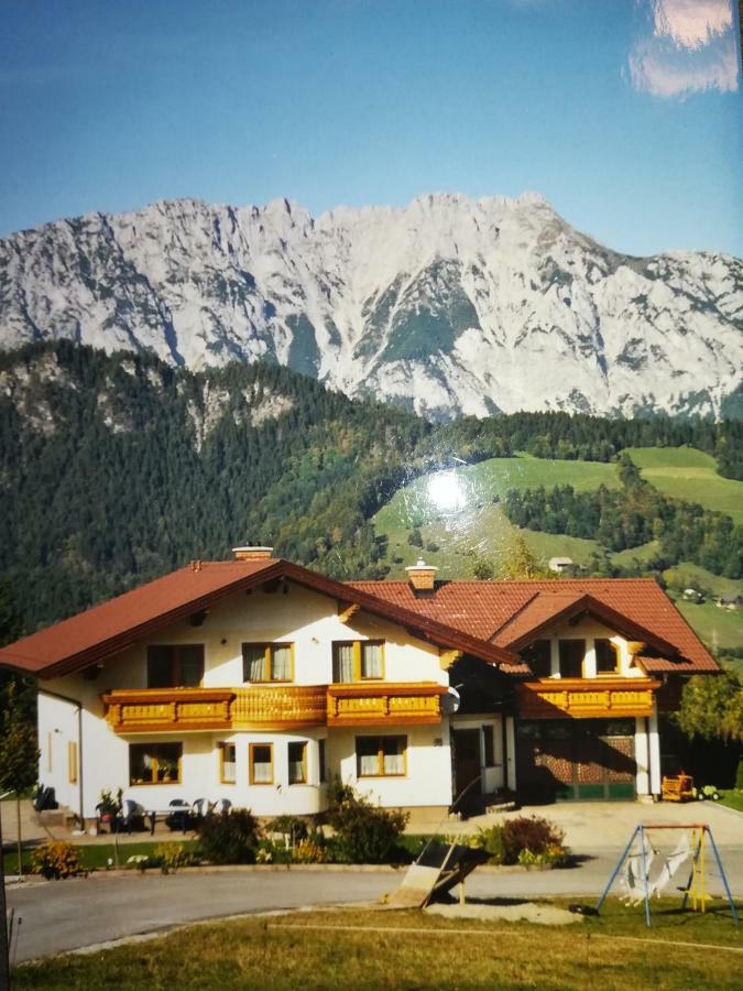 Appartement Stocker Айх Экстерьер фото