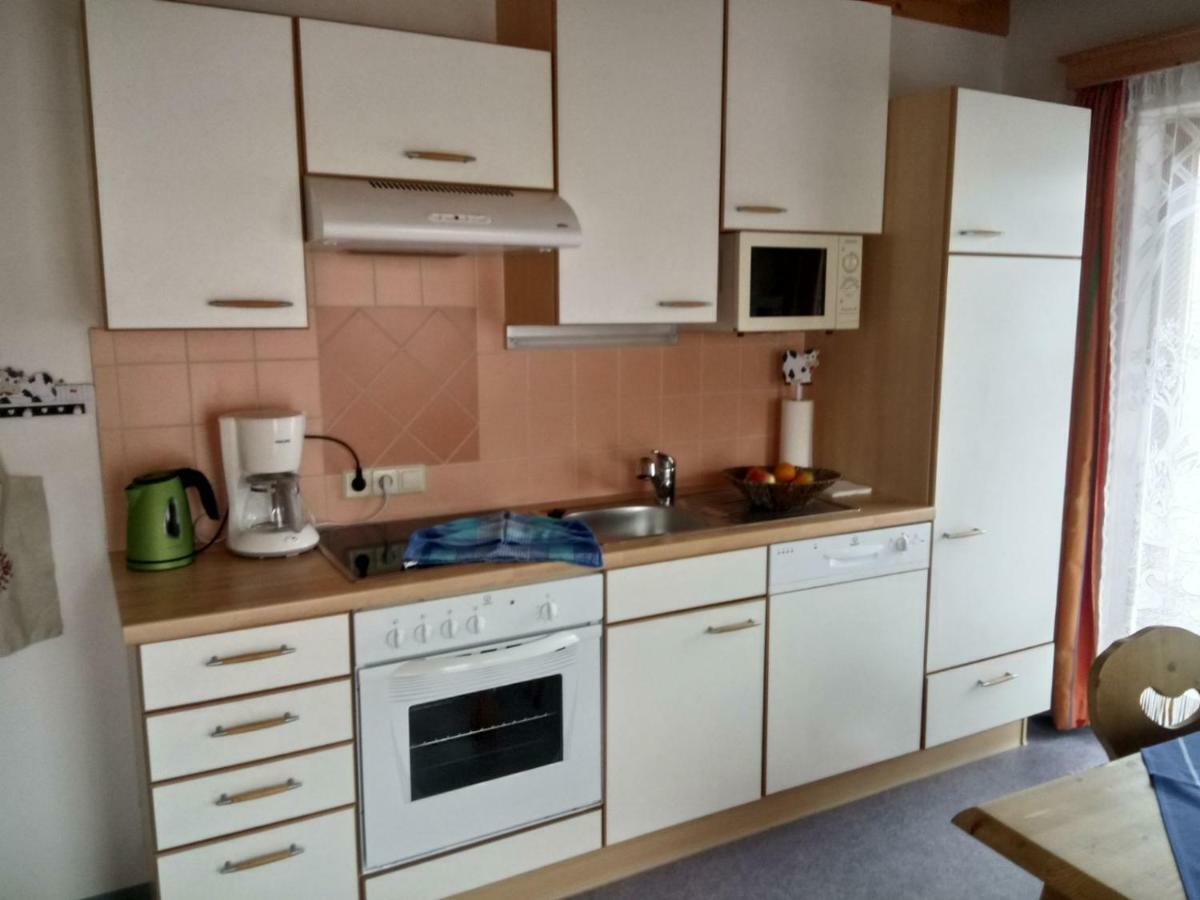 Appartement Stocker Айх Экстерьер фото