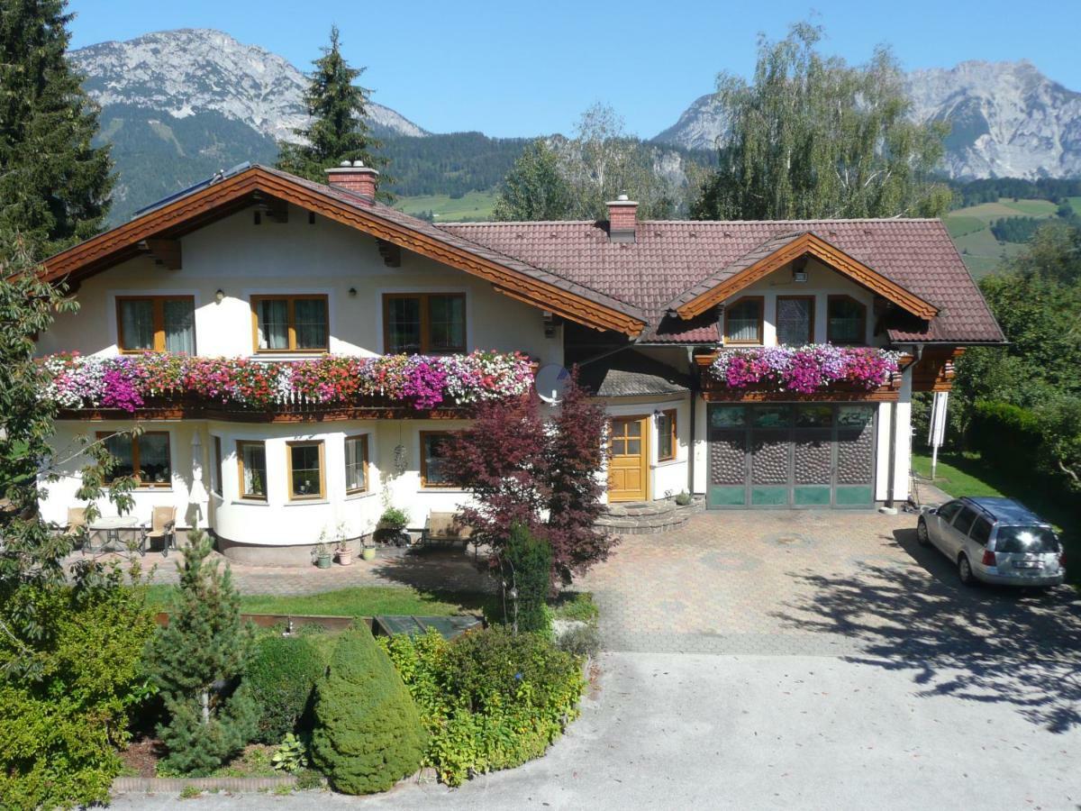 Appartement Stocker Айх Экстерьер фото